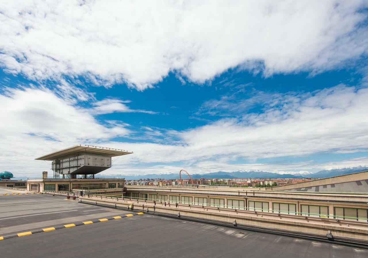 Camplus Guest Lingotto Casa Per Ferie Otel Torino Dış mekan fotoğraf