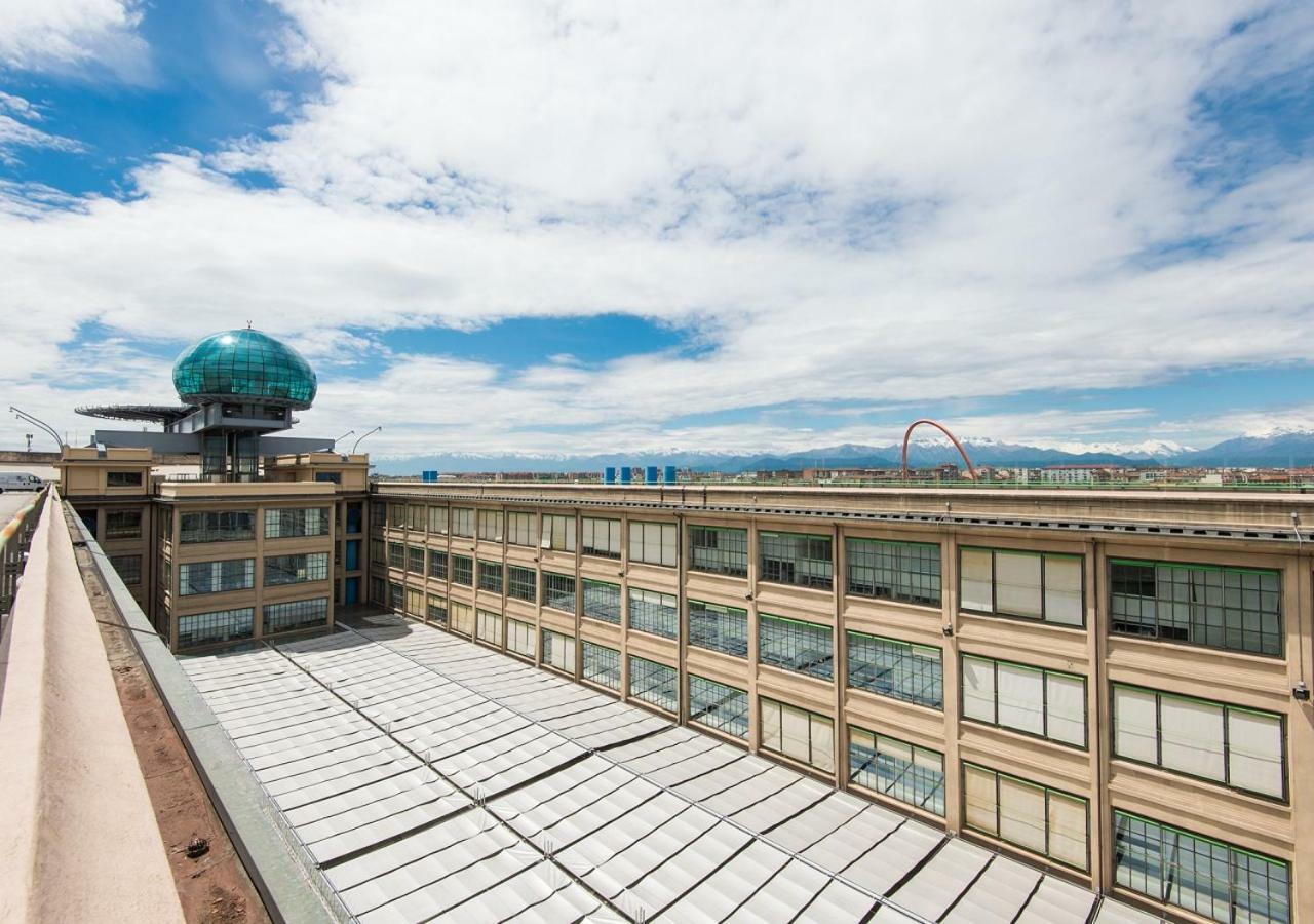 Camplus Guest Lingotto Casa Per Ferie Otel Torino Dış mekan fotoğraf