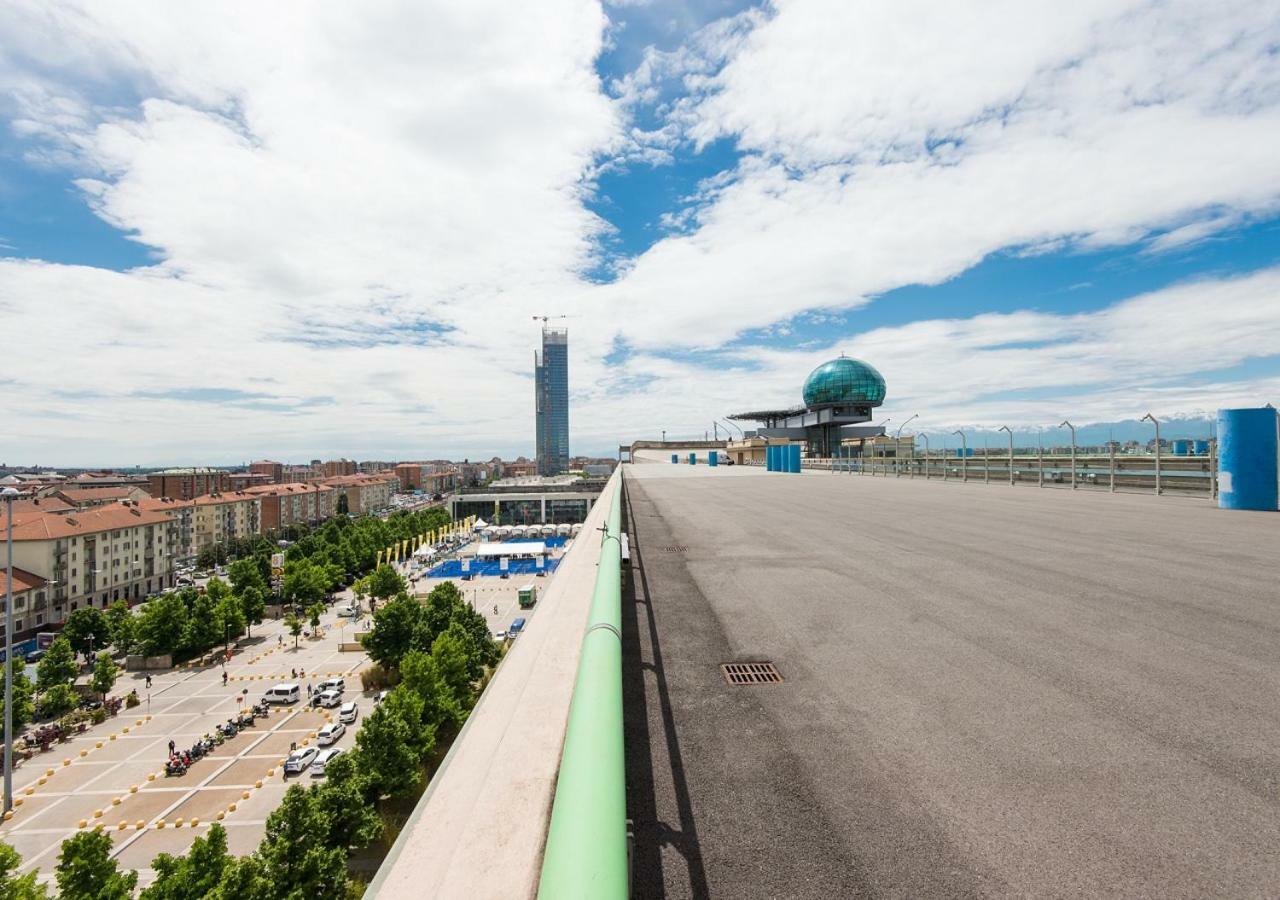 Camplus Guest Lingotto Casa Per Ferie Otel Torino Dış mekan fotoğraf